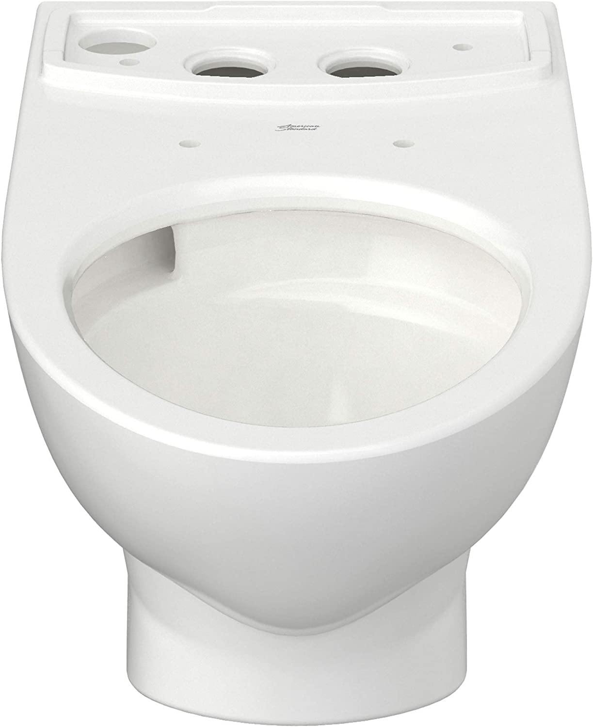 American Standard 3447101.020 - Glenwall VorMax Elongated Wall-Hung Toilet Bowl, White 