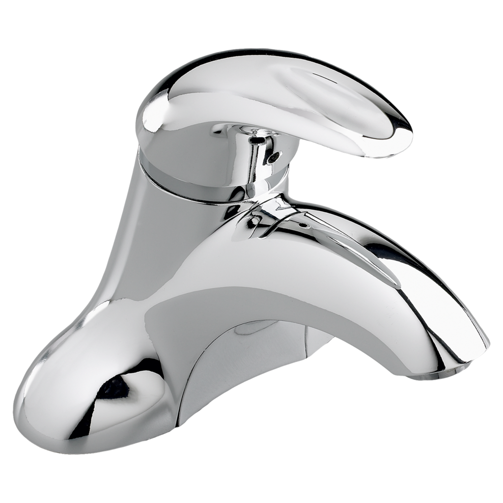 American Standard 7385000.002 Reliant 3 Centerset Bathroom Faucet in Polished Chrome 