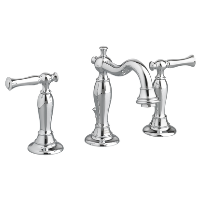 American Standard 7440851.002 Quentin 2-Handle 8 Inch Widespread Bathroom Faucet in Chrome | Plumbers Center