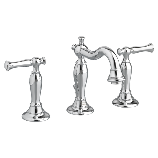 American Standard 7440851.002 Quentin 2-Handle 8 Inch Widespread Bathroom Faucet in Chrome | Plumbers Center