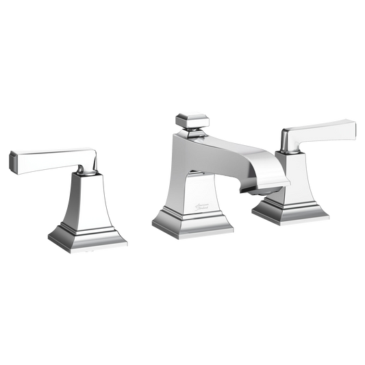 American Standard 7455801.002 Town Square S 2-Handle Widespread Bathroom Faucet in Chrome | Plumbers Center