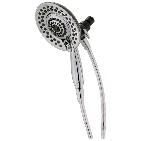 Delta 75583C-140 In2ition® 5-Setting Two-In-One Shower with a Detachable Hand Shower in Chrome | Plumbers Center