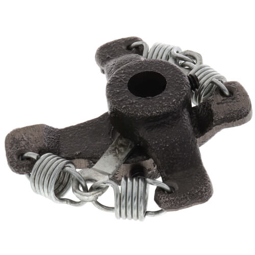 Armstrong 806026-001 - Cast Iron Spring Type Pump Coupler, 1/2" x 1/2" for Series S-25/34/35, H-32/41 Pumps | Plumbers Center