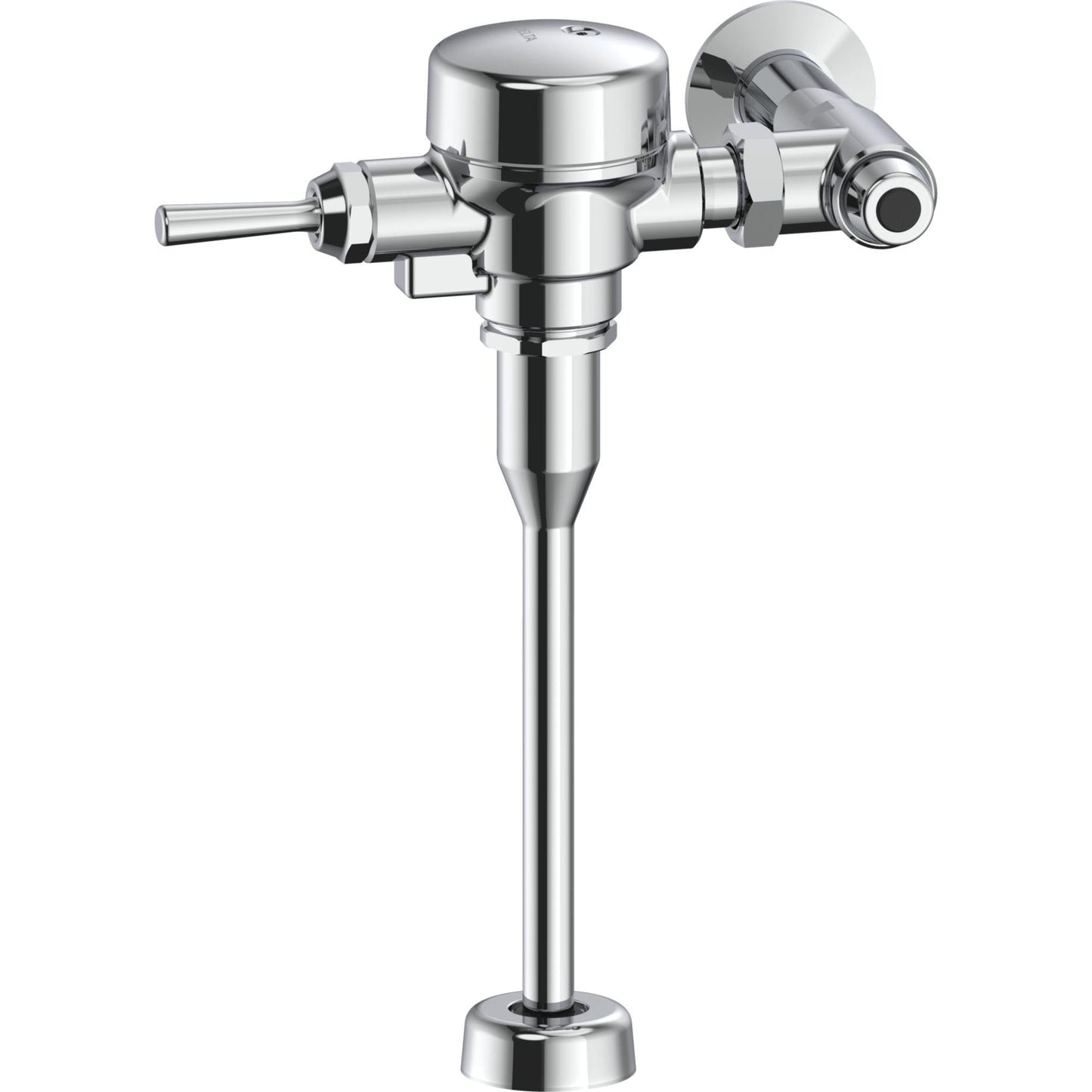 Delta 81T231 Delta TECK Exposed Urinal Flush Valve in Chrome | Plumbers Center