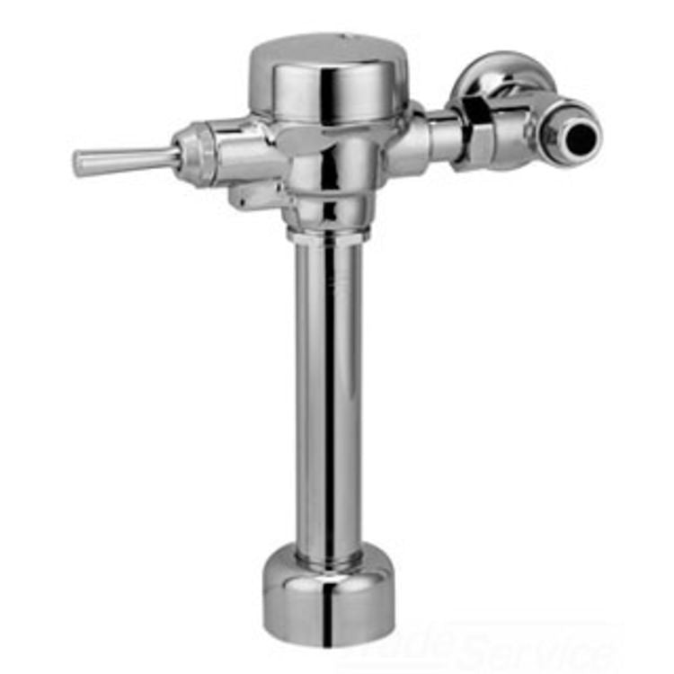 Delta 81T201-48 Manual Water Closet (WC) Flush Valve, Top Spud, 4.8 liters, Chrome | Plumbers Center