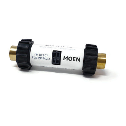 Moen 930-002 Flo By Moen 3/4" CC Smart Water Monitor & Shutoff Installation Spacer Kit, 3/4" Copper End Connection 