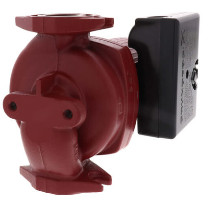 Grundfos 95906631 - UPS26-150F Cast Iron 3-Speed Circulator Pump, 1/2 HP, 145 PSI, 208/230V (Flanged End Connection) 