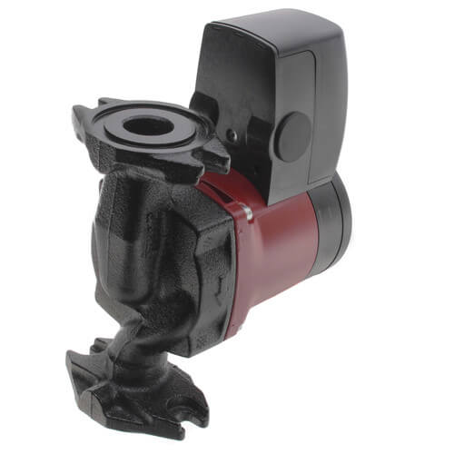 Grundfos 99163903 - ALPHA2 15-55F Cast Iron Flanged Circulator Pump with Terminal Box, 115V, 150 PSI | Plumbers Center