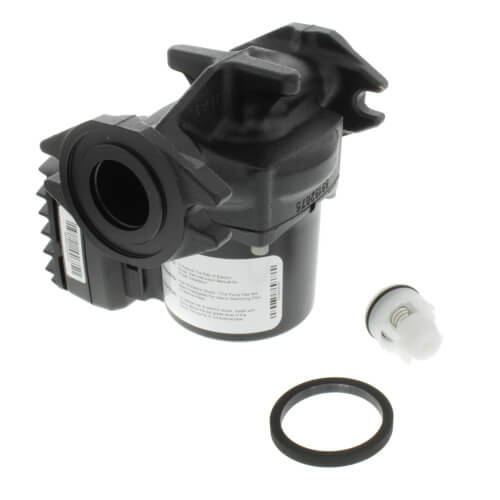 Grundfos 99490916 - ALPHA2 26-99 Cast Iron Circulator Pump with Built-in Isolating and Non-Isolating Return Valves (Flanged) 