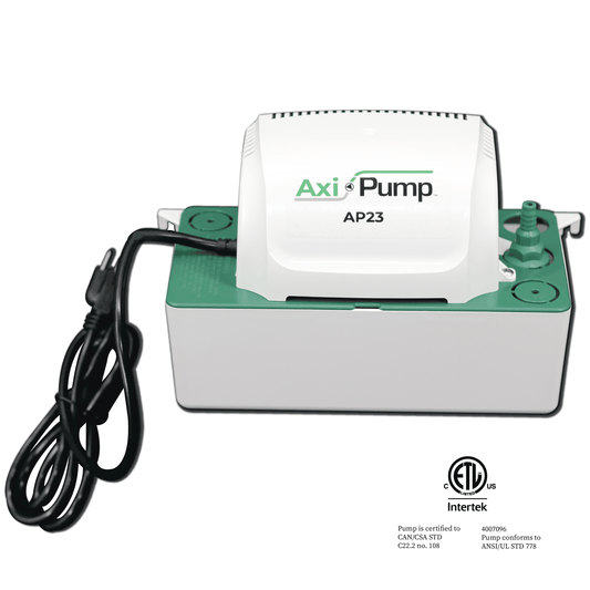 Axiom AP23 Axi-Pump Condensate Pump | Plumbers Center