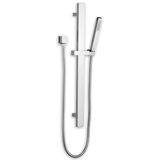 American Standard 1662184.002 Times Square Shower System Kit in Chrome Finish | Plumbers Center