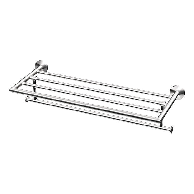 Moen BH5094PCH - 24" Metry Towel Shelf, Chrome 