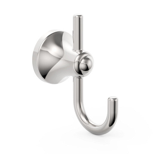 Moen BH5303CH Laia Modern Double Robe Hook - Chrome 