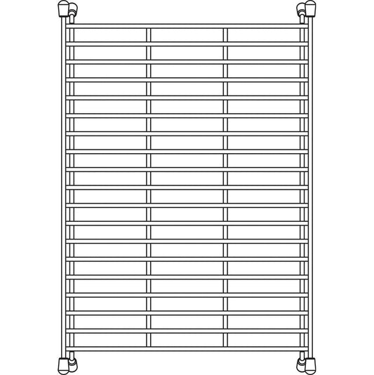 Blanco 406533 IKON 30 Kitchen Sink Floating Grid - Stainless Steel | Plumbers Center