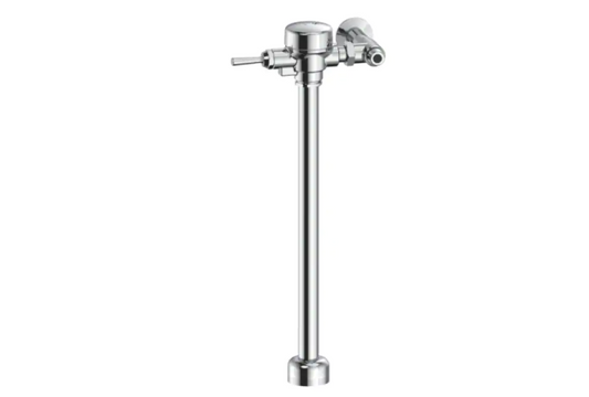 Delta 81T221 - Delta Teck Exposed Manual Water Closet Flush Valve in Chrome | Plumbers Center