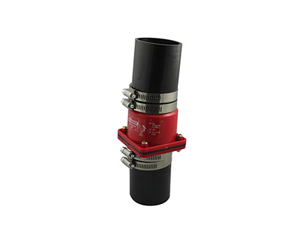 OS&B RED-10 11/2" Sump Pump Check Valve 