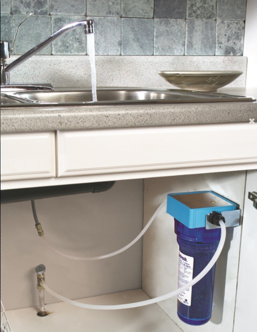 Rainfresh FC200 Inline or Undersink Water Filter 