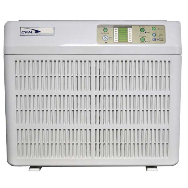 Continental CX1000 Portable Air Purifier with UVC Light