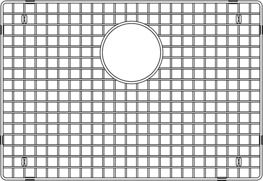 Blanco 406452 - Stainless Sink grid for Precision, Quatrus, Radius Kitchen Sinks | Plumbers Center