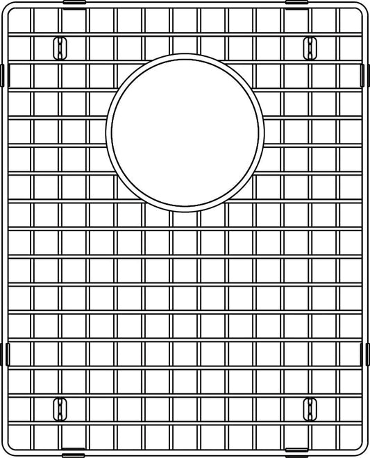 Blanco 406450 Kitchen Sink Grid - Stainless Steel | Plumbers Center