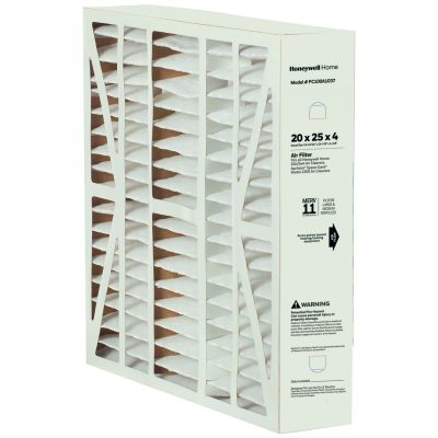 Honeywell FC100A1003 Replacement Media Air Filter-MERV 11, 16" X 20".