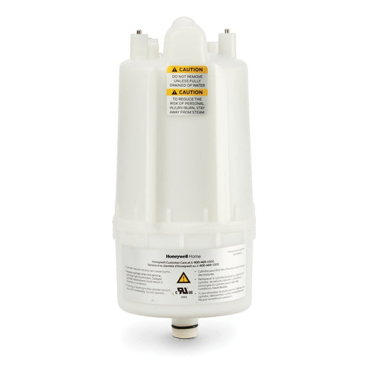 Honeywell Home HM750ACYL/U HM750 Advanced Electrode Humidifier Replacement Cylinder, 11 or 22 Gallons/Day | Plumbers Center