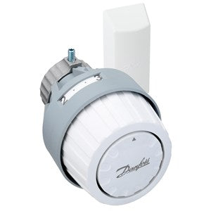 Danfoss 013G2922 Valve Mounted Dial & Remote Sensor with Clamping Ring and Allen Screw | Plumbers Center