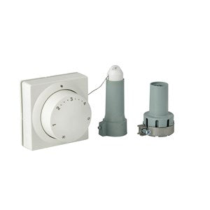 Danfoss 013G8565 Wall Mounted Dial & Remote Sensor with 16' Capillary 