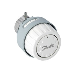 Danfoss 013G8240 RA2000 Tamper Resistant Valve Mounted Dial & Built-in Sensor, 7 °C - 30 °C | Plumbers Center