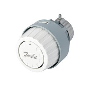 Danfoss 013G8240 RA2000 Tamper Resistant Valve Mounted Dial & Built-in Sensor, 7 °C - 30 °C 