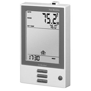 Danfoss 088L5130 LX Programmable Thermostat with Sensor for Room & Floor Heating, LCD Display | Plumbers Center