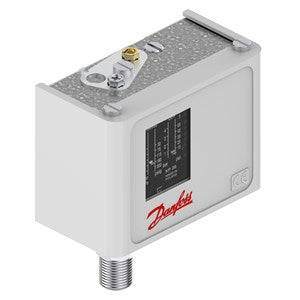 Danfoss 060-110891 KP36 Pressure Switch, 1/4" Connection | Plumbers Center