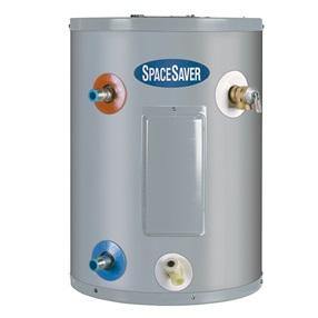 John Wood SS12SEB15 10 Gallon (12 US Gallon) 1500W 120V Residential SpaceSaver Electric Water Heater Bottom Entry Single Element | Plumbers Center