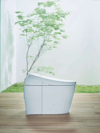 Toto MS989CUMFG#12 NEOREST AH Dual Flush Toilet, 1.0 GPF & 0.8 GPF, ADA Compliant, Sedona Beige 