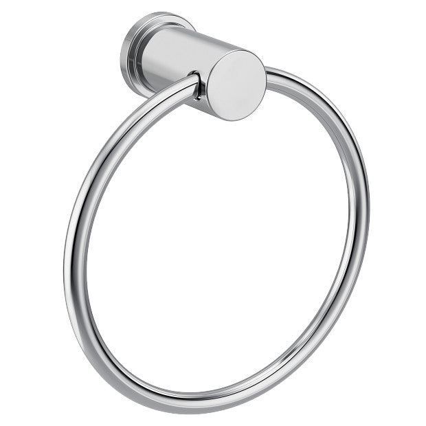 Moen Y2086CH MEENA Towel Ring - Chrome