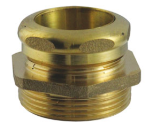 OS&B 525 - 1-1/4" SJ x 1-1/2" FIPT Waste Connector 