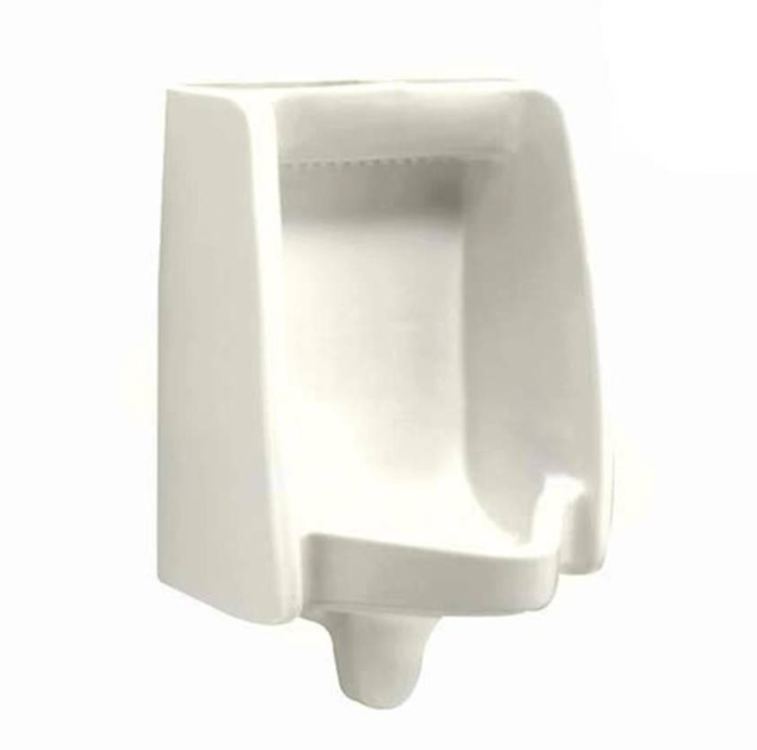 American Standard 6515001.020 Washbrook FloWise Washout Urinal with Back Spud, 0.125 - 1.0 GPF, 3/4" Inlet, White | Plumbers Center