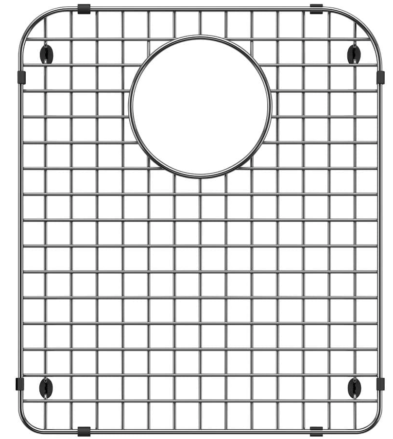 Blanco 406393 Vision Kitchen Sink Bottom Grid - Stainless Steel | Plumbers Center