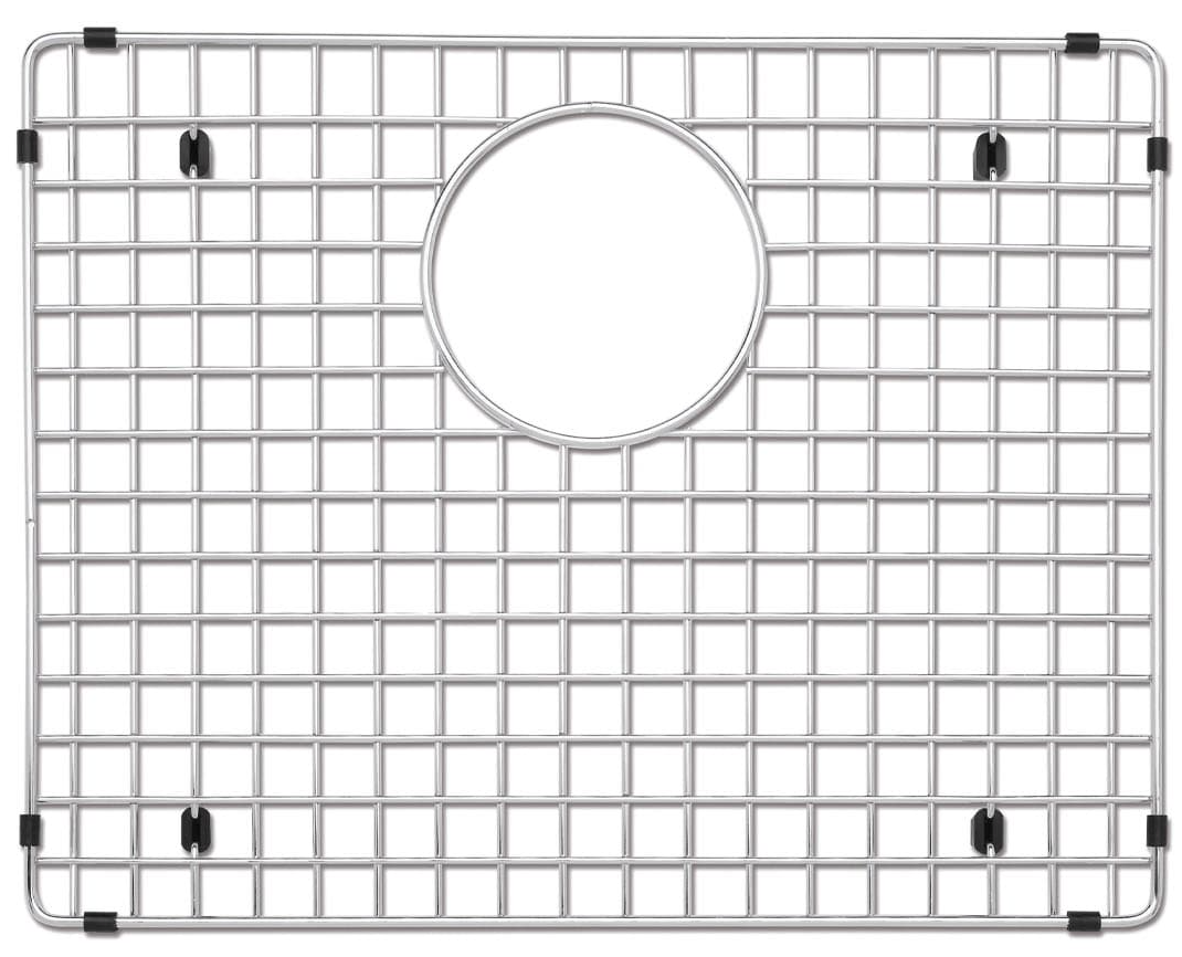 Blanco 406460 Stainless Bottom Sink Grid for Precision, Quatrus, Radius Kitchen Sinks | Plumbers Center