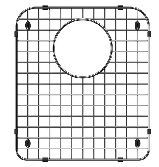 Blanco 406396 Vision Bottom Sink Grid - Stainless Steel | Plumbers Center