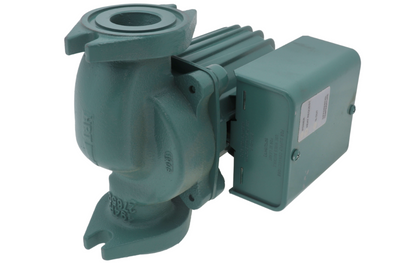 Taco 0010-VDTF3 - 0010 Series Cast Iron Variable Speed, Delta T Circulator Pump, 1/8 HP, 115V, 125 Max.PSI 