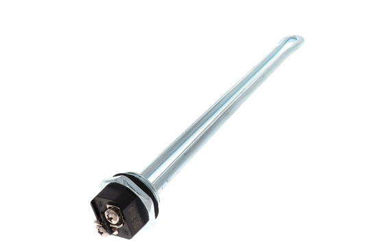 AO Smith 100108283 High-Watt Density Copper Screw-In Element, 11" Long, 240V, 4500W | Plumbers Center