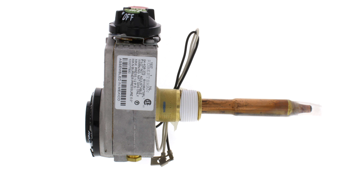 AO Smith 100093794 Natural Gas Control Valve (NG) | Plumbers Center