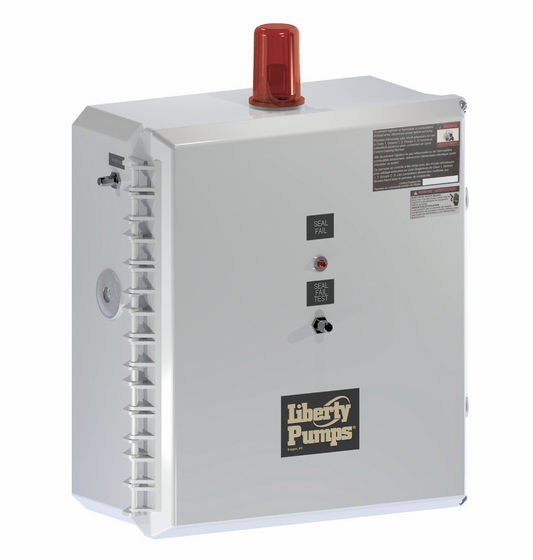 Liberty Pumps ISS34=3-171-5 ISS-Series Simplex Control Panel for XLE Pumps, 208/240/480 Voltage, NEMA 4X | Plumbers Center