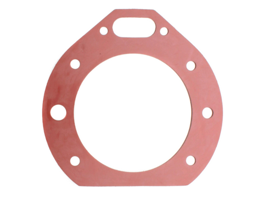 AO Smith 100110898 Silicone Burner Gasket Kit, 3-3/4" | Plumbers Center