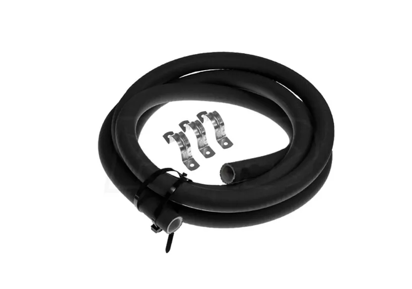 Honeywell Home HM750AHOSEKIT/U HM750 Advanced Electrode Humidifier 15 Feet Steam Extension Hose Kit | Plumbers Center