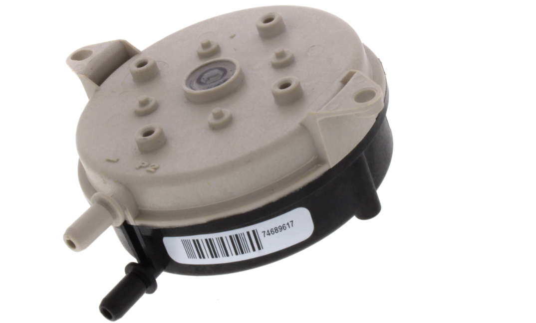 Honeywell Home 50027910-001/U Duct or Remote Mount Differential Pressure Switch For TrueSTEAM Humidifiers | Plumbers Center