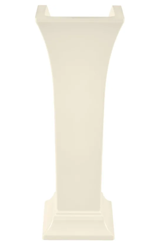 American Standard 0056001.222 Town Square S Pedestal Sink Leg, Linen (Leg Only) | Plumbers Center