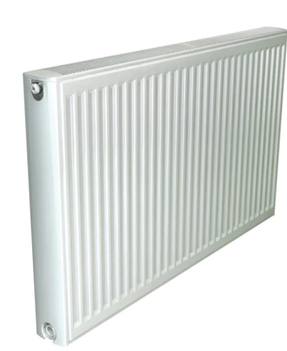 Stelrad K2-28-36 Double Panel Softline Compact Radiator, 28" X 36", White