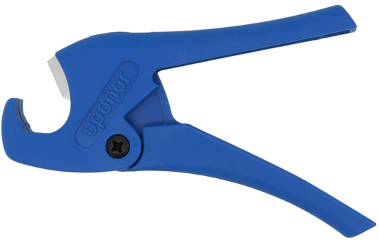 Uponor E6081128 Plastic Tube Cutter, up to 1" PEX